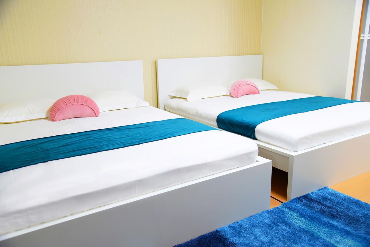 Maison d'hôtes Mt House Shinsaibashi Tennoji Namba Usj Nihonbashi Jr Umeda 3*