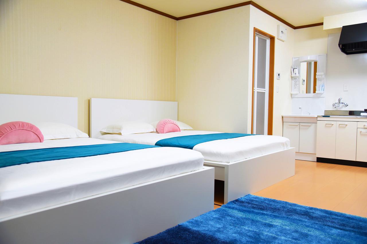 Mt House Shinsaibashi Tennoji Namba Usj Nihonbashi Jr Umeda 3* Ōsaka