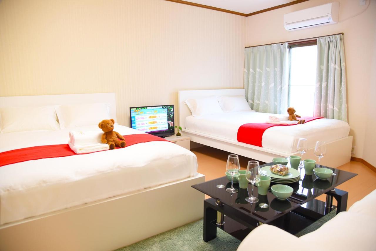 Mt House Shinsaibashi Tennoji Namba Usj Nihonbashi Jr Umeda 3*