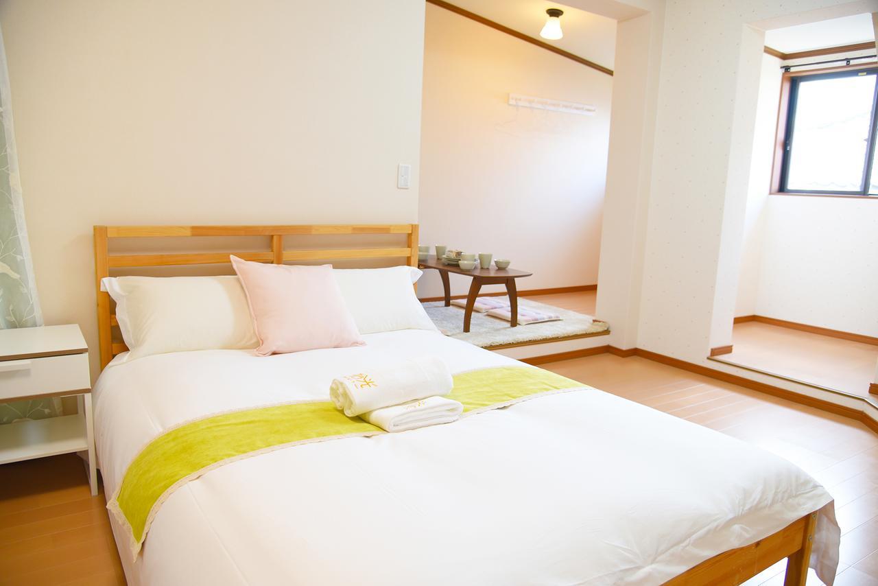 Mt House Shinsaibashi Tennoji Namba Usj Nihonbashi Jr Umeda Maison d'hôtes 3*