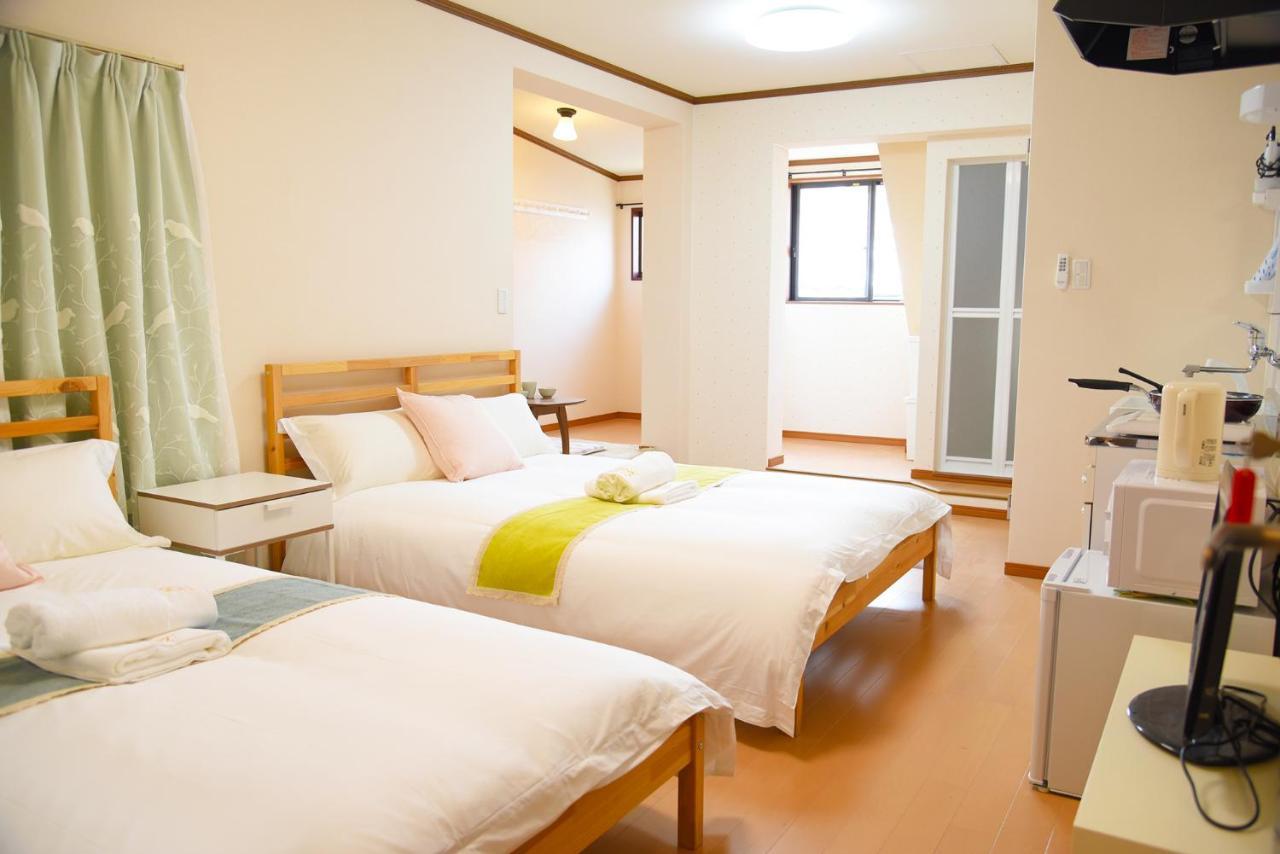 Mt House Shinsaibashi Tennoji Namba Usj Nihonbashi Jr Umeda Maison d'hôtes 3*