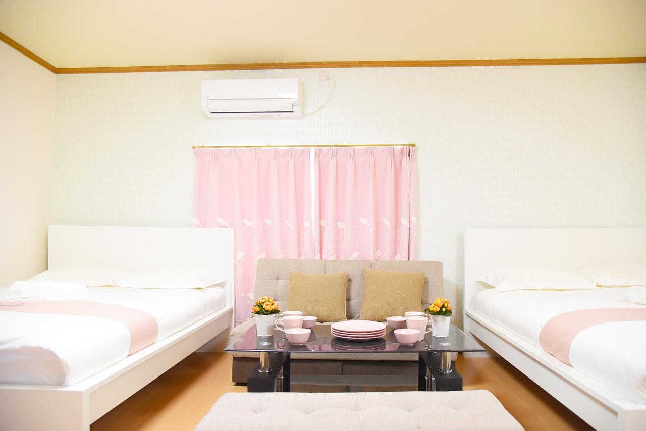 Mt House Shinsaibashi Tennoji Namba Usj Nihonbashi Jr Umeda Maison d'hôtes 3*