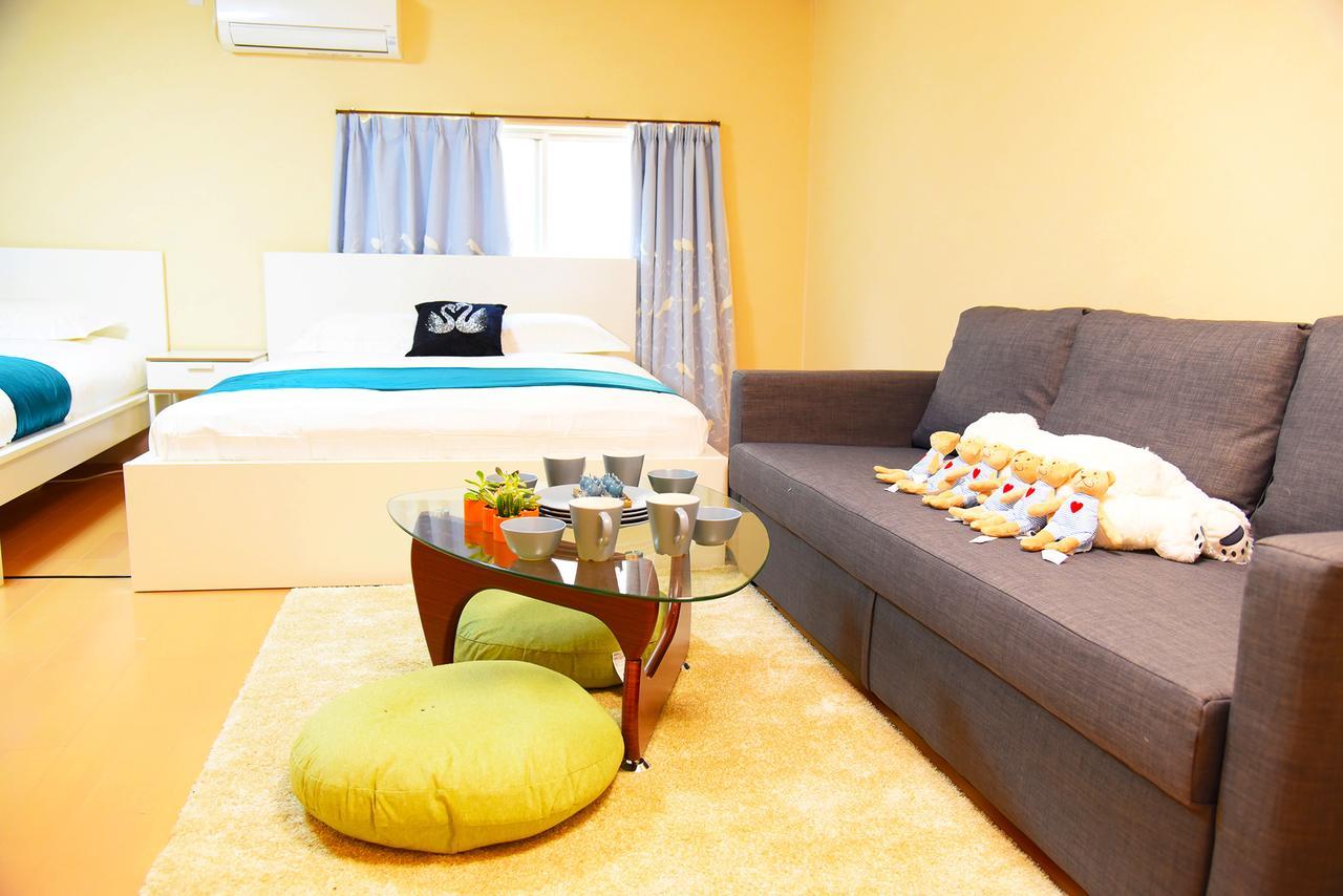 Mt House Shinsaibashi Tennoji Namba Usj Nihonbashi Jr Umeda 3* Ōsaka