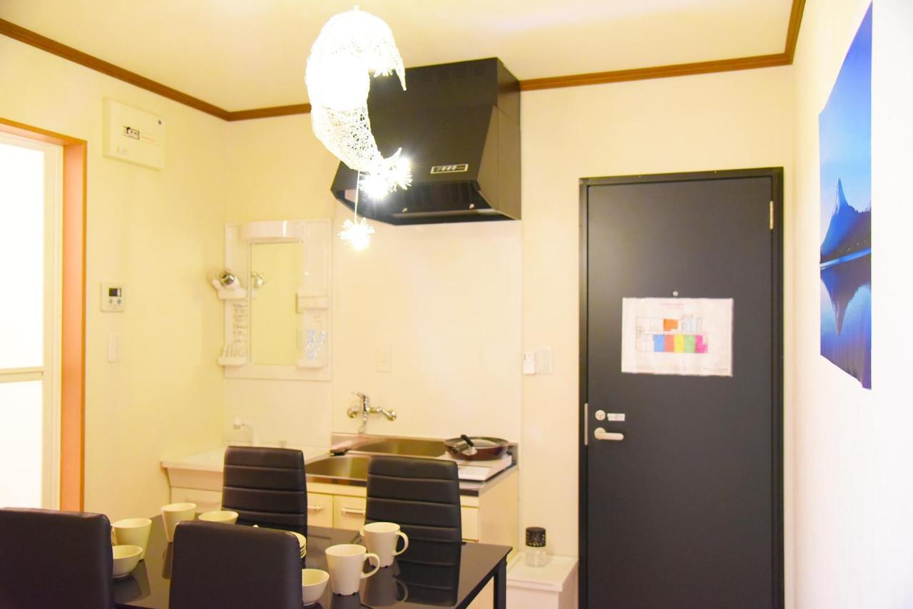Maison d'hôtes Mt House Shinsaibashi Tennoji Namba Usj Nihonbashi Jr Umeda 3*