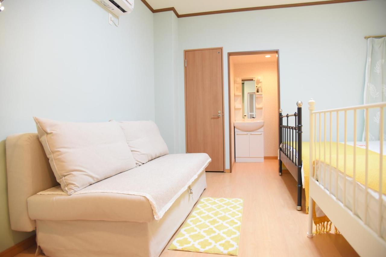 Mt House Shinsaibashi Tennoji Namba Usj Nihonbashi Jr Umeda 3* Ōsaka