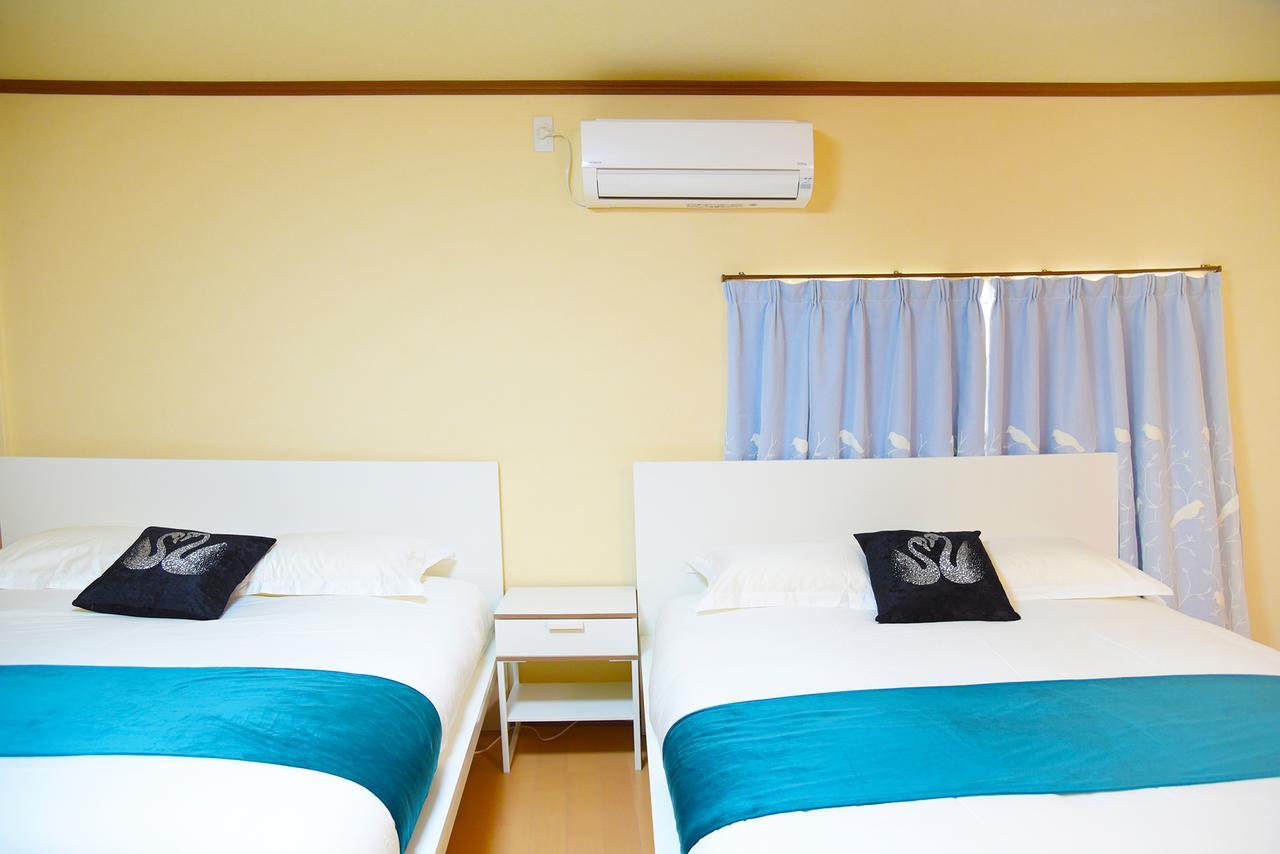 Mt House Shinsaibashi Tennoji Namba Usj Nihonbashi Jr Umeda 3*