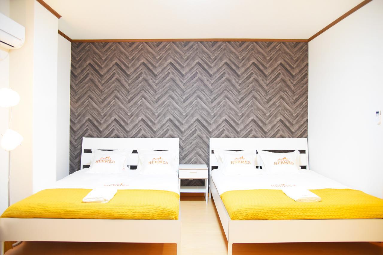 Mt House Shinsaibashi Tennoji Namba Usj Nihonbashi Jr Umeda Guest house Osaka