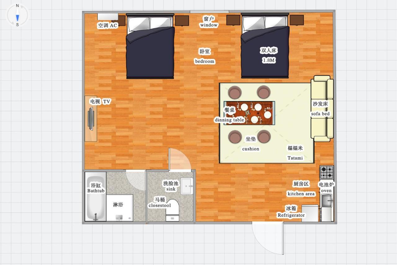 Mt House Shinsaibashi Tennoji Namba Usj Nihonbashi Jr Umeda